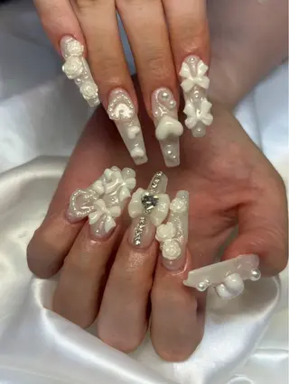 ネイル Ashliy大宮☆ アシュリーのネイルデザイン