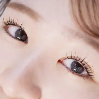 マツエク・マツパ まつげ＆眉毛サロンidéal所属・idéal 高島のマツエク・マツパデザイン