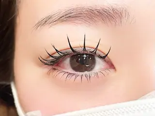 マツエク・マツパ eyelist yumiのマツエク・マツパデザイン