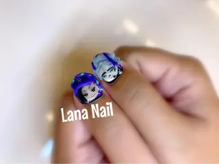 ネイル Lana Nail所属・Lana Nailのネイルデザイン