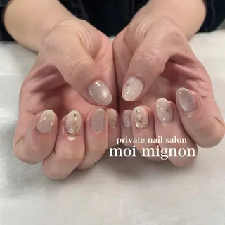 ネイル nailist Aki♡のネイルデザイン