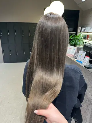 ロング 🎀 おばま みゆう 🌼のヘアスタイル