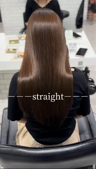 ロング 【Coby代表】 美髪特化♡ RYOのヘアスタイル