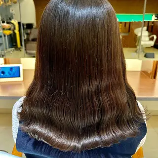 セミロング VanCouncil 札幌本店のヘアスタイル