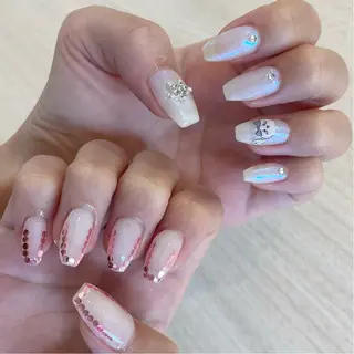 ネイル Nail Salon Gummi.のネイルデザイン