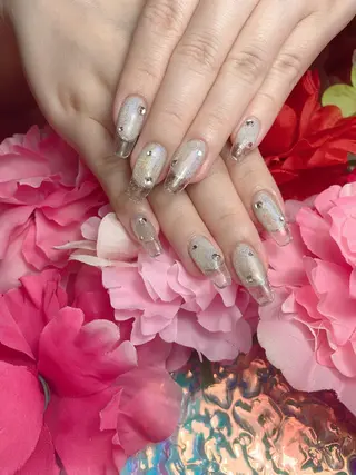 ネイル エンジェル ヒーリング 矢場町店のネイルデザイン