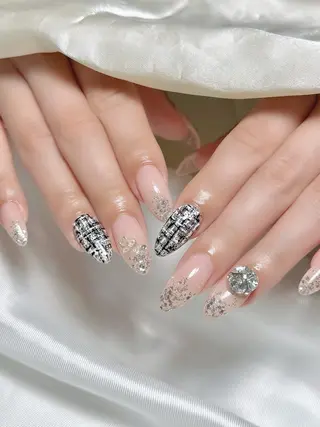 ネイル miryeonail ミリョネイルのネイルデザイン