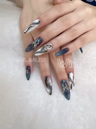 ネイル シーシー ネイルのネイルデザイン