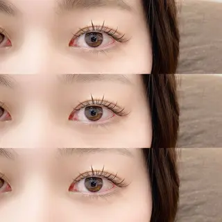 マツエク・マツパ CIEL所属・柴田 知香の眉毛・アイブロウイメージ