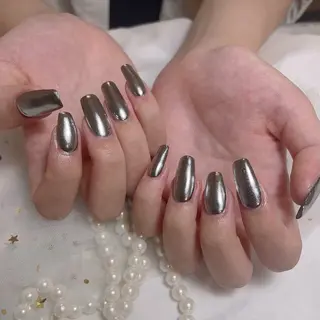 ネイル 💕鈴木ユリ パラジェル/オフ無料のネイルデザイン