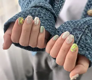 ネイル Miss Uネイルサロン所属・MissU ネイルサロンのネイルデザイン