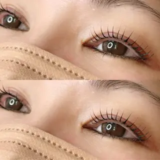 マツエク・マツパ Luana- Hale.36のマツエク・マツパデザイン