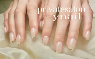 ネイル マルサンカクシカク所属・○△□ 守口市のネイルデザイン