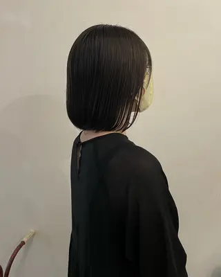 ミディアム カラー 原宿/ケパーマ 🧺ユウマのヘアスタイル