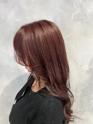 カラー Masakuni Tsutsumiのヘアスタイル