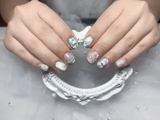 ネイル JUJUネイル所属・JUJU ネイルサロンのネイルデザイン