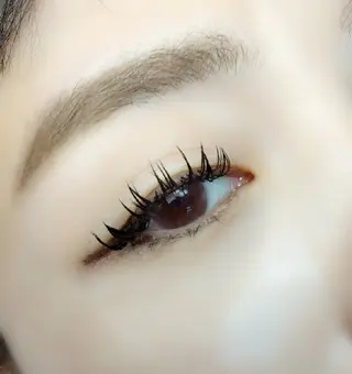 マツエク・マツパ maison calmeのマツエク・マツパデザイン