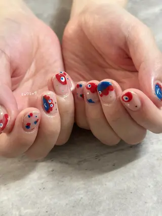 ネイル One's Nail Roomのネイルデザイン