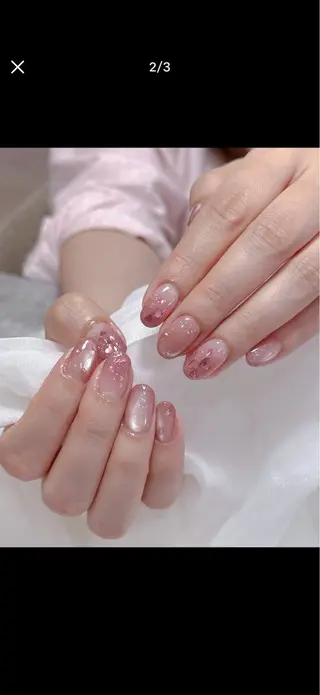 ネイル Emi ネイルサロン所属・平 りんちゃのネイルデザイン