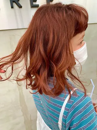 ショート カラー ダブルカラー /まつ毛パーマ🎀のヘアスタイル
