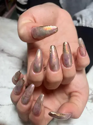 ネイル TESORO nailのネイルデザイン