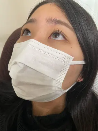 マツエク・マツパ dear beautyのマツエク・マツパデザイン