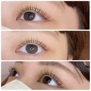 マツエク・マツパ 江頭 カンナのマツエク・マツパデザイン