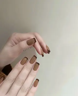 ネイル 🩵Minmin nail salonのネイルデザイン