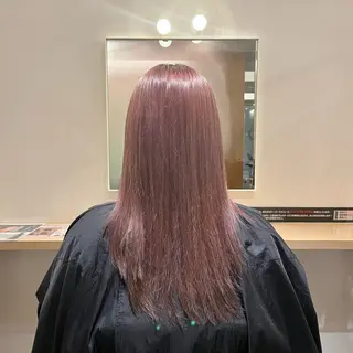 ロング カラー 🕊️寺畑陽依 🕊️のヘアスタイル