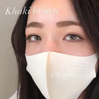 マツエク・マツパ CAMELLIA カメリアのマツエク・マツパデザイン