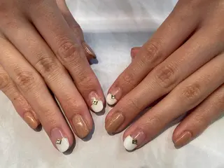 ネイル maa kasi所属・maa kasi ⭐︎Makiのネイルデザイン