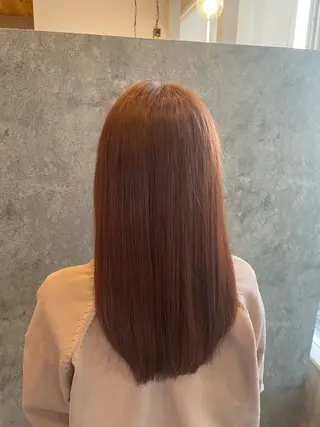 ロング カラー yui 𓂃🎀のヘアスタイル