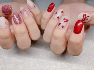 ネイル FIKA 木村のネイルデザイン