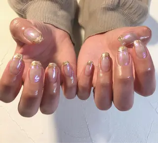 ネイル nails 🎀meのネイルデザイン