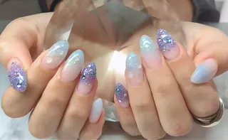 ネイル N.CHLOE 永島のネイルデザイン