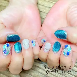 ネイル ユキコ ネイルのネイルデザイン