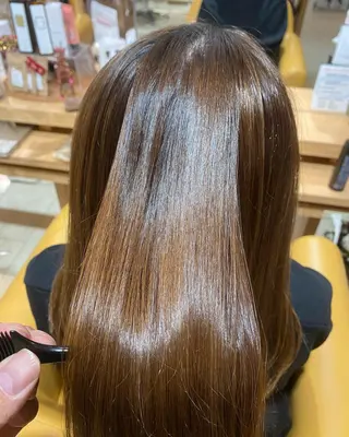 カラー 長谷川 智也/ディレクターのヘアスタイル