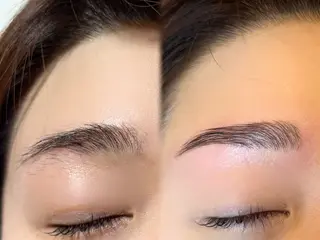 アイブロウ lunon所属・a oのマツエク・マツパデザイン