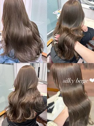 カラー 【Pia】吉谷 翔陽/メンズパーマのヘアスタイル