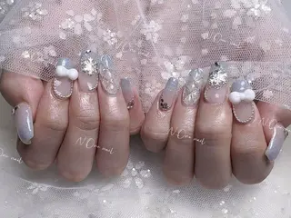 ネイル N.one 🎀ユイ🎀のネイルデザイン