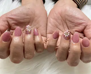 ネイル nail salon HIRUKANAのネイルデザイン