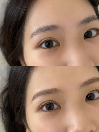 アイブロウ ao.池尻大橋🌿 kyokoのマツエク・マツパデザイン