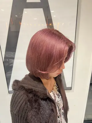 ショート matsuri /レイヤーカット𝜗のヘアスタイル