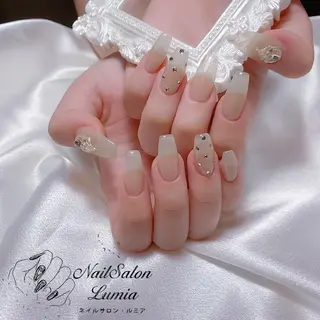 ネイル ネイルサロン ルミア Lumia 店長のネイルデザイン