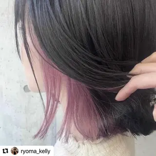 🩷Eny terrace🩷のヘアスタイル