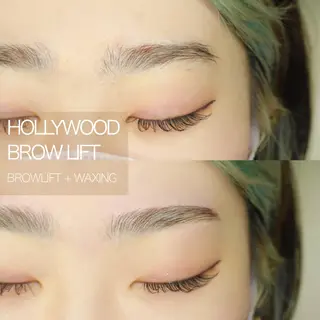 マツエク・マツパ アイブロウ eyelist 𖥧𖤣KYOKAのマツエク・マツパデザイン