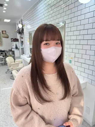 ロング LOMARLIE/ Karen🪐💫のヘアスタイル