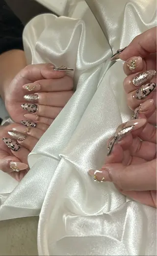 ネイル Maple所属・Maple saronのネイルデザイン