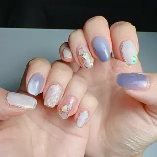 ネイル yu_.nail yuのネイルデザイン