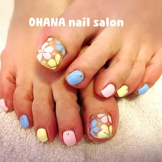 ネイル 那覇🏝️台湾人 ネイリストSHIUのネイルデザイン